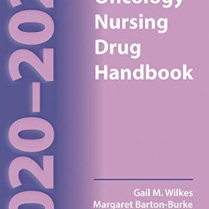 2020-2021 Oncology Nursing Drug Handbook (Original PDF from Publisher)