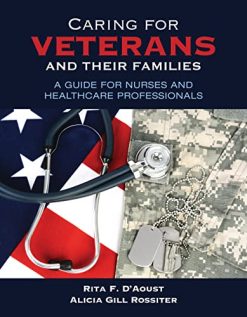 Caring for Veterans and Their Families: A Guide for Nurses and Healthcare Professionals (Original PDF from Publisher)