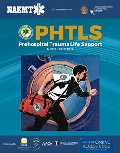 PHTLS: Prehospital Trauma Life Support, 9th Edition (Original PDF from Publisher)
