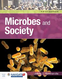 Microbes and Society, 5th Edition (EPUB)