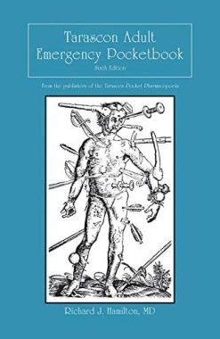 Tarascon Adult Emergency Pocketbook, 6th Edition (Original PDF from Publisher)