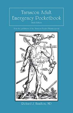 Tarascon Adult Emergency Pocketbook, 6th Edition (EPUB)