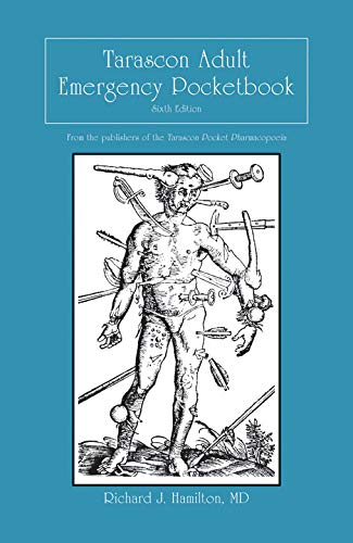 Tarascon Adult Emergency Pocketbook, 6th Edition (EPUB)