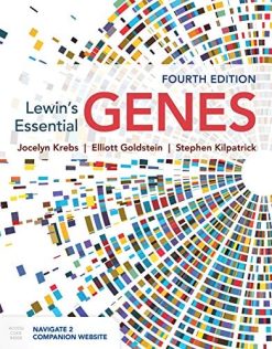 Lewin’s Essential GENES, 4th Edition (EPUB)