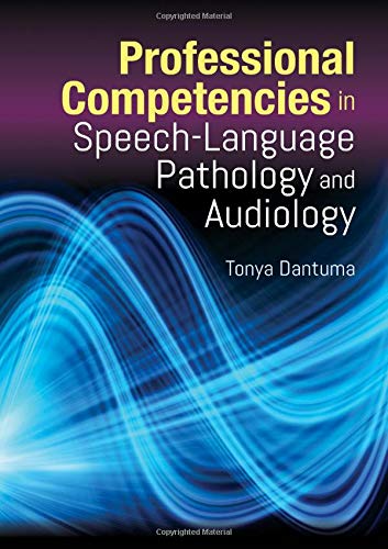 Professional Competencies in Speech-Language Pathology and Audiology (EPUB)