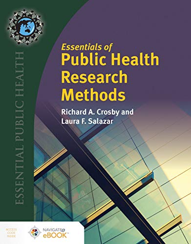 Essentials of Public Health Research Methods (EPUB)