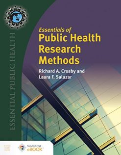 Essentials of Public Health Research Methods (Original PDF from Publisher)