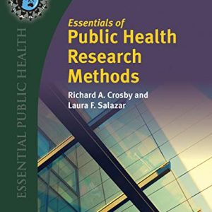 Essentials of Public Health Research Methods (Original PDF from Publisher)
