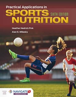 Practical Applications in Sports Nutrition, 6th Edition (EPUB)