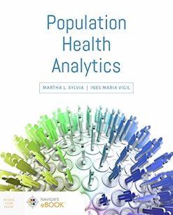 Population Health Analytics (Original PDF from Publisher)