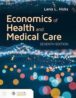 Economics of Health and Medical Care, 7th Edition (EPUB)