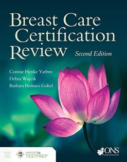 Breast Care Certification Review, 2nd Edition (EPUB)