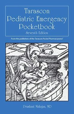 Tarascon Pediatric Emergency Pocketbook, 7th Edition (Original PDF from Publisher)