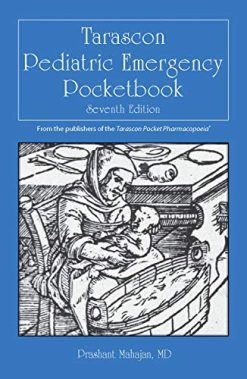 Tarascon Pediatric Emergency Pocketbook, 7th Edition (EPUB)