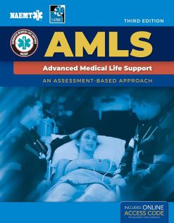 AMLS: Advanced Medical Life Support: Advanced Medical Life Support, 3rd Edition (EPUB)