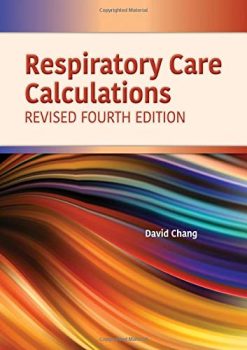 Respiratory Care Calculations Revised, 4th Edition (EPUB)
