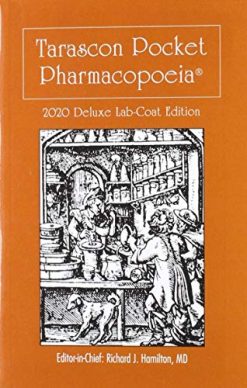 Tarascon Pocket Pharmacopoeia 2020 Deluxe Lab-Coat Edition (EPUB)