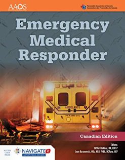 Emergency Medical Responder (Canadian Edition) (EPUB)