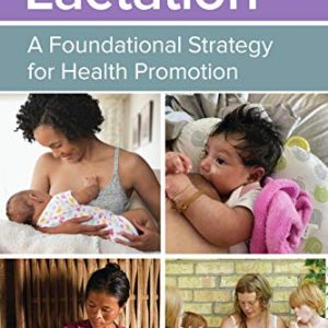 Lactation: A Foundational Strategy for Health Promotion: A Foundational Strategy for Health Promotion (Original PDF from Publisher)
