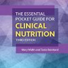 The Essential Pocket Guide for Clinical Nutrition, 3rd Edition (Original PDF from Publisher)
