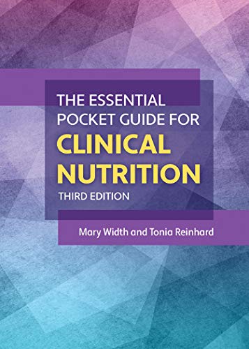 The Essential Pocket Guide for Clinical Nutrition, 3rd Edition (Original PDF from Publisher)