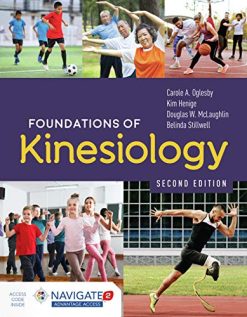 Foundations of Kinesiology, 2nd Edition (Original PDF from Publisher)