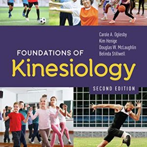 Foundations of Kinesiology, 2nd Edition (Original PDF from Publisher)