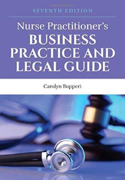 Nurse Practitioner’s Business Practice and Legal Guide, 7th Edition (EPUB)