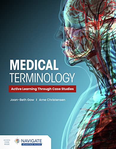 Medical Terminology: Active Learning Through Case Studies (Original PDF from Publisher)