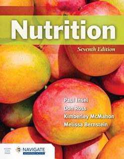 Nutrition, 7th Edition – Paul Insel (Original PDF from Publisher)