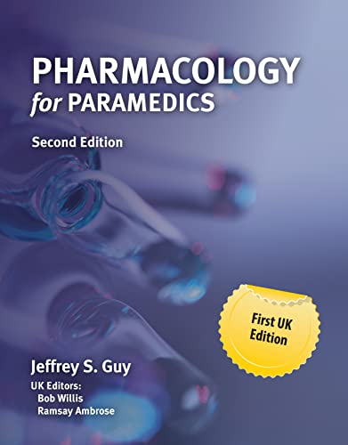 Pharmacology for Paramedics, 2nd Edition (Original PDF from Publisher)