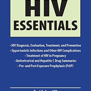 HIV Essentials, 9th Edition (Original PDF from Publisher)