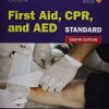 Standard First Aid, CPR, and AED, 8th Edition (Original PDF from Publisher)