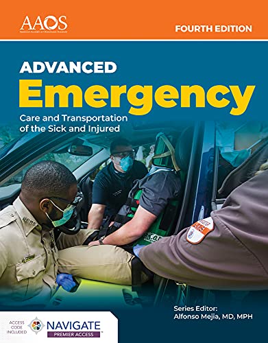 AEMT: Advanced Emergency Care and Transportation of the Sick and Injured Essentials Package, 4th Edition (EPUB + Converted PDF)