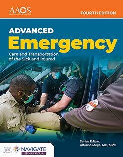 AEMT: Advanced Emergency Care and Transportation of the Sick and Injured, 4th Edition (Original PDF from Publisher)