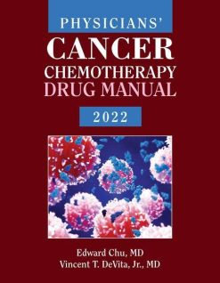 Physicians’ Cancer Chemotherapy Drug Manual 2022, 22nd Edition (Original PDF from Publisher)
