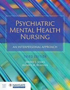 Psychiatric Mental Health Nursing: An Interpersonal Approach, 3rd Edition (Original PDF from Publisher)