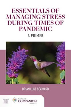 Essentials of Managing Stress During Times of Pandemic: A Primer (Original PDF from Publisher)