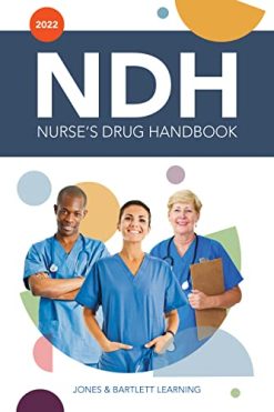 2022 Nurse’s Drug Handbook, 21th Edition (Original PDF from Publisher)