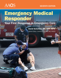 Emergency Medical Responder: Your First Response in Emergency Care, 7th Edition (Original PDF from Publisher)