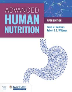 Advanced Human Nutrition, 5th Edition (Original PDF from Publisher)