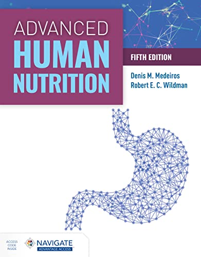 Advanced Human Nutrition, 5th Edition (Original PDF from Publisher)