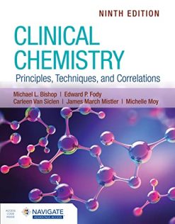 Clinical Chemistry: Principles, Techniques, and Correlations, 9th Edition (EPUB)