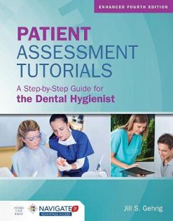 Patient Assessment Tutorials: A Step-By-Step Guide for the Dental Hygienist, 4th edition (EPUB)