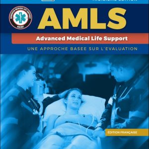 French AMLS: Support Avance De Vie Medicale, 3e Édition (Original PDF from Publisher)