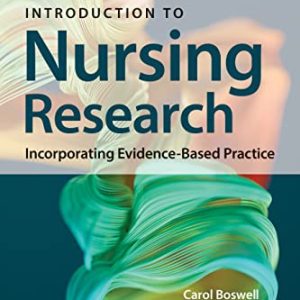 Introduction to Nursing Research: Incorporating Evidence-Based Practice, 6th Edition (Original PDF from Publisher)