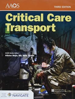 Critical Care Transport, 3rd Edition (Original PDF from Publisher)