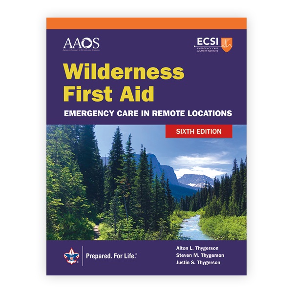 Wilderness First Aid: Emergency Care in Remote Locations, 6th Edition (Original PDF from Publisher)