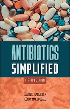 Antibiotics Simplified, 5th Edition (Original PDF from Publisher)