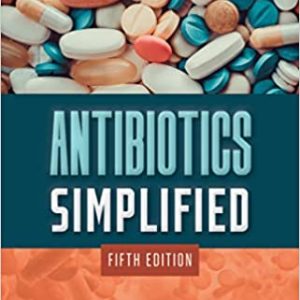 Antibiotics Simplified, 5th Edition (Original PDF from Publisher)